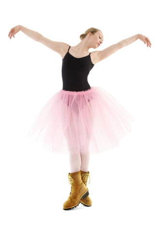 Glumetza Ballerina