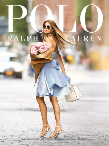 RALPH LAUREN Tearsheets