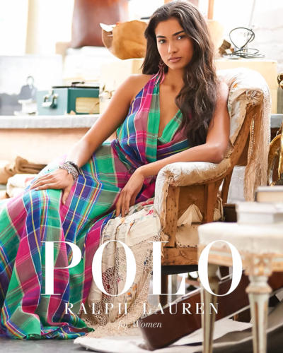 RALPH LAUREN Tearsheets