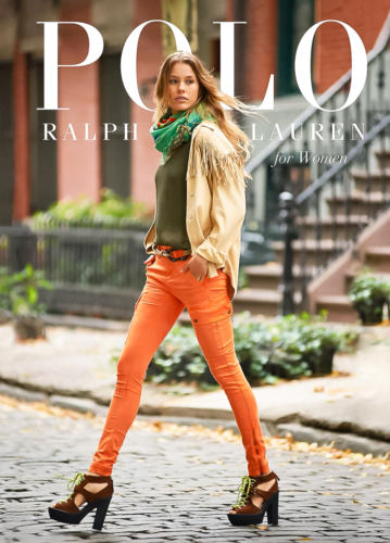 RALPH LAUREN Tearsheets