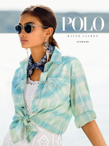 RALPH LAUREN Tearsheets