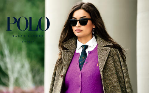 RALPH LAUREN Tearsheets