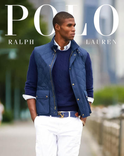 RALPH LAUREN Tearsheets