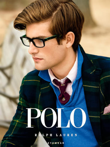 RALPH LAUREN Tearsheets