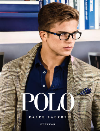 RALPH LAUREN Tearsheets