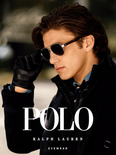RALPH LAUREN Tearsheets