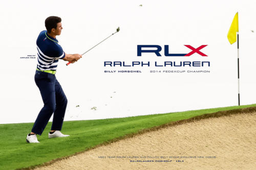 RALPH LAUREN Tearsheets