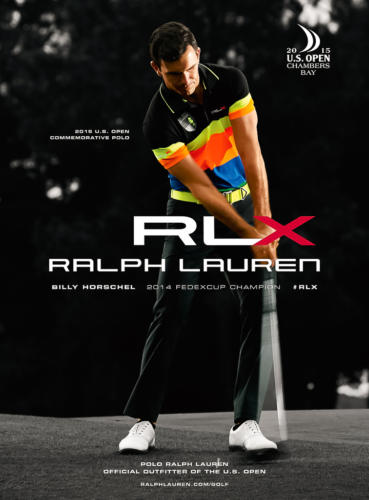 RALPH LAUREN Tearsheets