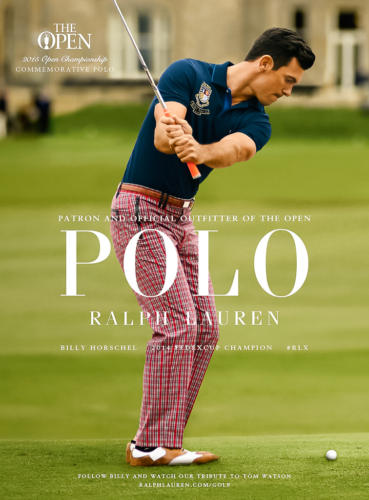 RALPH LAUREN Tearsheets