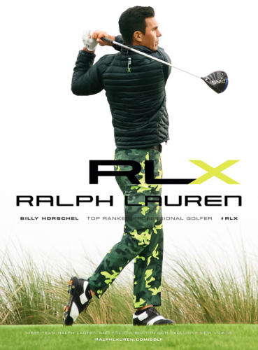RALPH LAUREN Tearsheets